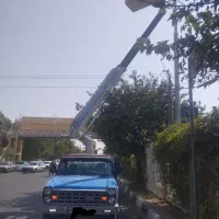خدمات بالابر نیسانی گرامشاهی