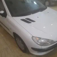 پژو 206 تیپ ۵ موتور tu5 بیرنگ