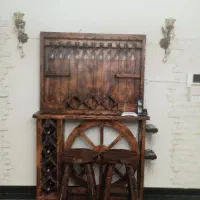 میزبار|بوفه، ویترین، کنسول|کرج, گلشهر|دیوار