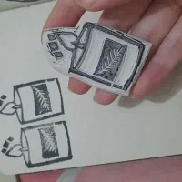 مهر دست ساز|صنایع دستی و سایر لوازم تزئینی|دابودشت, |دیوار