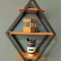 استند دیواری|کتابخانه، شلف، قفسه‌های دیواری|گرگان, |دیوار