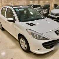 ۲۰۷ پانا اتومات مدل ۱۴۰۲ بدون رنگ|خودرو سواری و وانت|تهران, شهرک کوهسار|دیوار