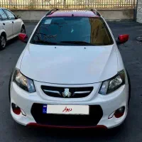 کوییک R آر سفید قرمز بدون رنگ مدل ۱۴۰۰ دریچه سیمی|خودرو سواری و وانت|تبریز, |دیوار