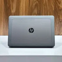 لپ تاپ Hp Zbook 15 G3 پردازنده i7 گرافیک 2|رایانه همراه|همدان, |دیوار