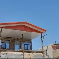 جوشکاری سیار و اجرای سقف شیروانی، سایبان ،حرفه ای|خدمات پیشه و مهارت|مسجد سلیمان, |دیوار