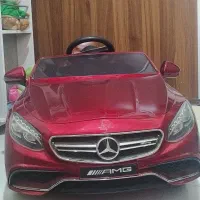 ماشین شارژی سایز بزرگ بنز لایسنس