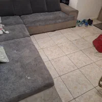 مبلمان ال ۷ نفره|مبلمان خانگی و میز عسلی|تهران, مجیدیه|دیوار