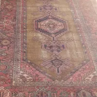 فرش قدیمی|فرش|همدان, |دیوار