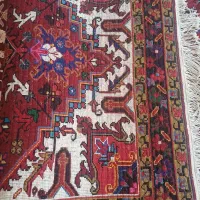 یک جفت فرش نقشه هریس دراندازه۱/۵در۳متر|فرش|اهر, |دیوار