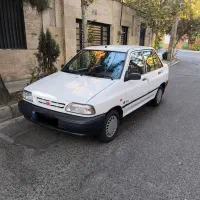 پراید ۸۹ دوگانه کارخانه تک برگ سند درحد صفر