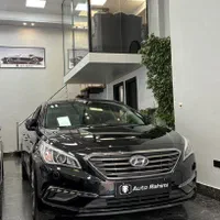 هیوندای سوناتا LF، مدل ۲۰۱۷ بنزینی|خودرو سواری و وانت|تهران, دریا|دیوار