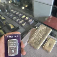 فروش شمش نقره زیر قیمت