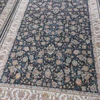 فرش دستباف گونه سرمه ای|فرش|تهران, قیام|دیوار