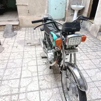 موتور هندا 125 رایکا انژکتور|موتورسیکلت|تهران, طیب|دیوار