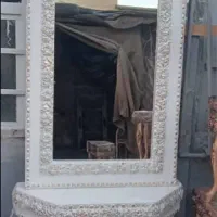 آئینه کنسول|آینه|شیراز, سلطان آباد|دیوار