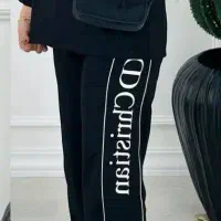 ست تیشرت شلوار  کت و شلوار زنانه  بافت زنانه