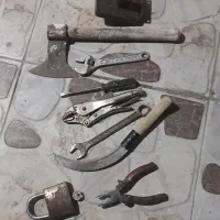 چجد عدد ابزار کار