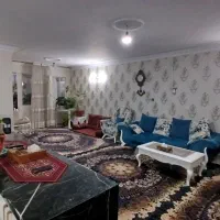 ۱۰۵متر۲خواب قولنامه ای پارکینگ دار بوستانها|فروش آپارتمان|باغستان, |دیوار