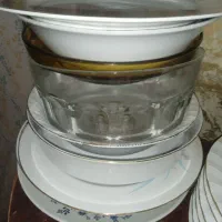 ظروف چینی|ظروف سرو و پذیرایی|گلبهار, شهر جدید گلبهار|دیوار