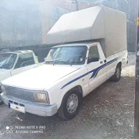 وانت مزدا کارا تک کابین 1700cc، مدل ۱۳۹۴