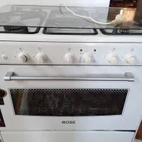 فروش گاز پنج شعله فر دار