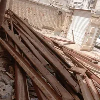 ضایعات آهن فلزات رنگی