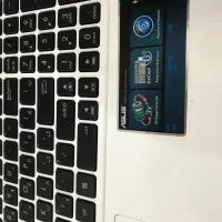 لپ تاپ asus core i5 مدل k55a|رایانه همراه|کرج, گوهردشت|دیوار