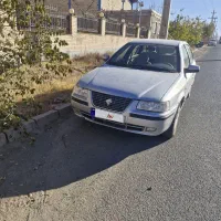 سمند ال ایکس ساده ۸۷