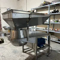 اسلایسر خرد کن چیپس خلال کن سیب زمینی پیاز و غیره|ماشینآلات صنعتی|تهران, وردآورد|دیوار