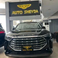 جتور x70plus مدل۲۰۲۴ پلاک کیش & پلاک گذرموقت