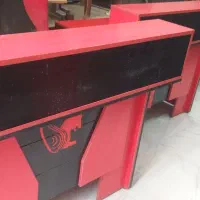 میز|میز تحریر و کامپیوتر|خرم‌آباد, |دیوار