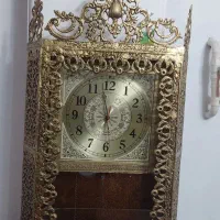 ساعت ایستاده