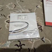 سه تار عزیزی و کتاب اموزشی و سیم اضافه و زخمه|سازهای سنتی|کرج, اصفهانی‌ها|دیوار