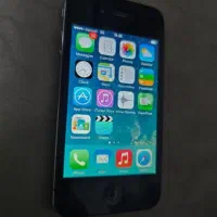 گوشی ایفون اپل 4s کلکسیونی آتاری اصل ژاپنی عتیقه