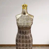 تاپ مجلسی زنانه اروپایی با بهترین کیفیت|لباس|مهاباد (آذربایجان غربی), |دیوار