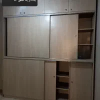کمد دیواری ام دی اف