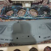 طاقچه ۲۰۷ و ۲۰۶ سمند ساینا داشبورد پژوپارس سالم|قطعات یدکی و لوازم جانبی|اسلامشهر, شهرک توحید|دیوار