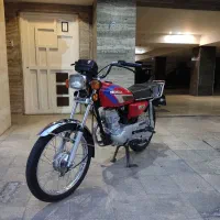 هوندا 125 مدل 95 درحد