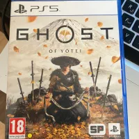 Ghost of yotei