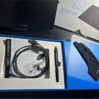 قلم نوری XP-Pen Deco 01 V2|قطعات و لوازم جانبی رایانه|تهران, ونک|دیوار