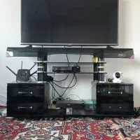 میزتلوزیون