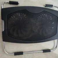 پایه لپ تاپ و خنک کننده