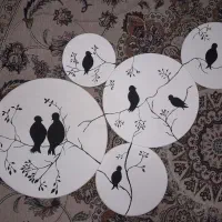 دیوار کوب‌ چند تیکه