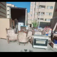 اتوبار تضمینی حمل آثات کشی با کارگره ۵۰ درصد تخفیف|خدمات حمل و نقل|بندرعباس, |دیوار
