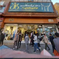 رهن و اجاره ۳۳ متر مغازه طلا و جواهر، تجریش قائم