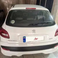 پژو 207 tu5 دنده ای سقف فلز مدل ۱۴۰۲|خودرو سواری و وانت|تهران, والفجر (افسریه)|دیوار