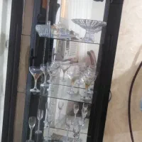 ویترین چوب نراد