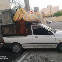 وانت بارباربری حمل جابجایی اثاث ب تمام نقاط کشور|خدمات حمل و نقل|جم, |دیوار