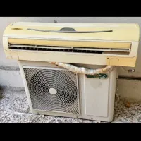 کولر گازی