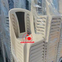 صندلی پلاستیکی باغی طرح افشین(کارخانه)|صندلی و نیمکت|تهران, امام حسین|دیوار